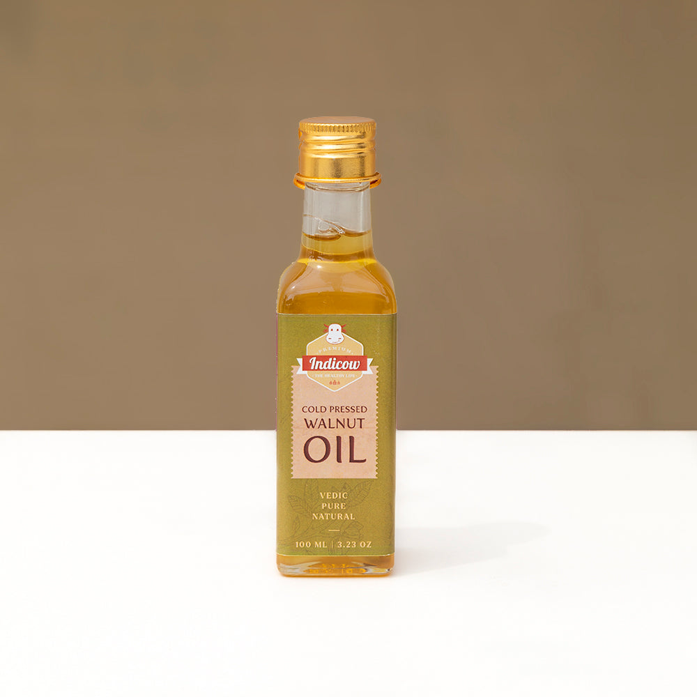 Cold Pressed Walnut Oil 100ml