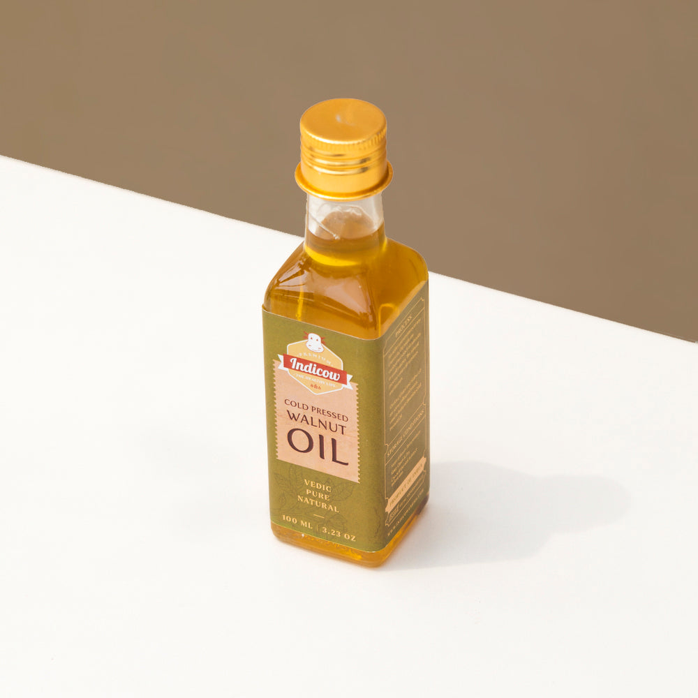 Cold Pressed Walnut Oil 100ml