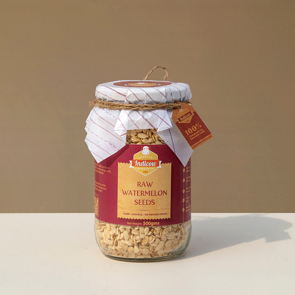 All Seeds Combo 150gm (Chia, Flax, Pumpkin, Sunflower, Watermelon)