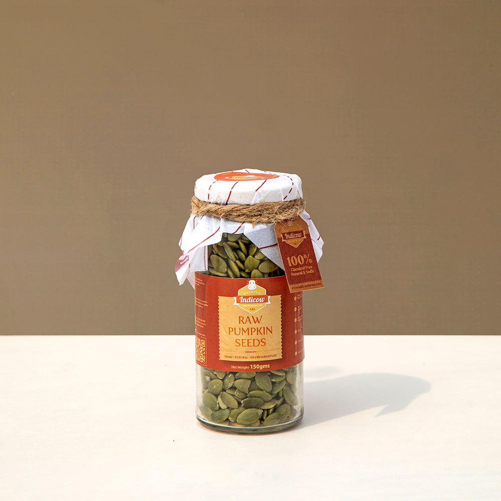 All Seeds Combo 150gm (Chia, Flax, Pumpkin, Sunflower, Watermelon)